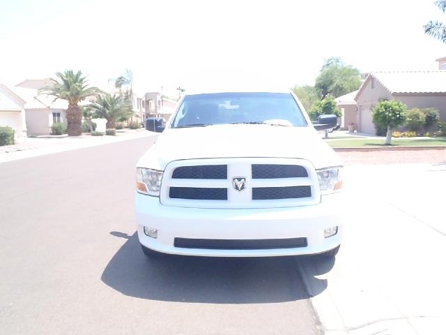 RAM Ram Pickup 5 Door Turbo Pickup Truck