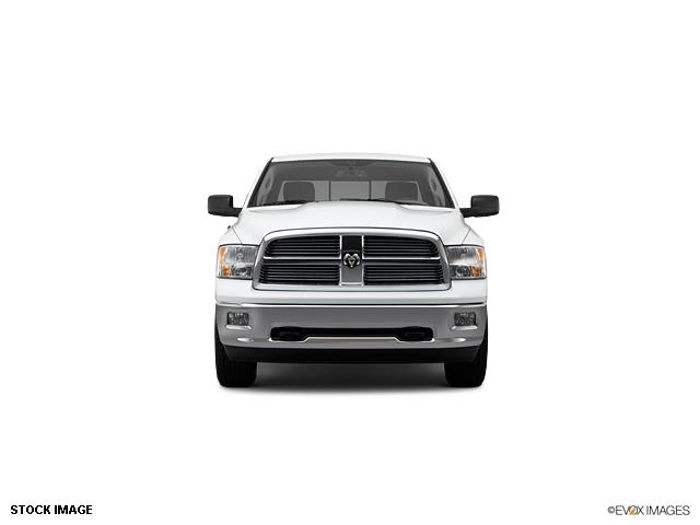 RAM Ram Pickup 2012 photo 1