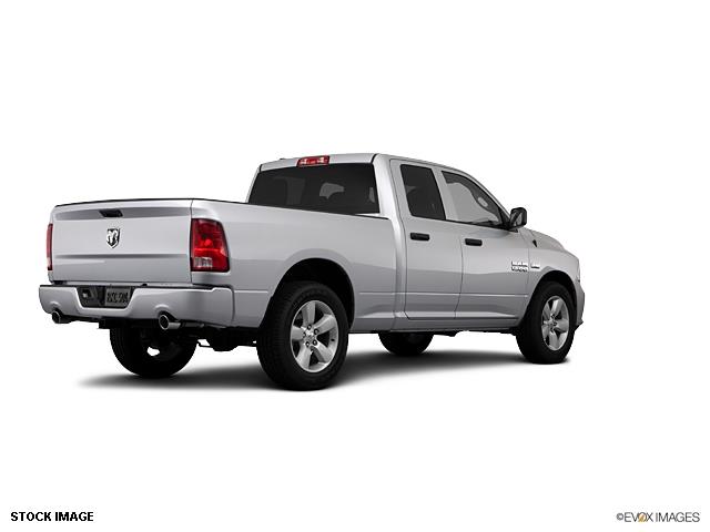 RAM Ram Pickup 2013 photo 4