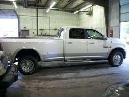 RAM Ram Pickup 2013 photo 4