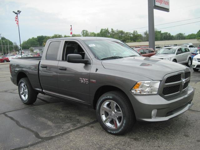 RAM Ram Pickup 2013 photo 3