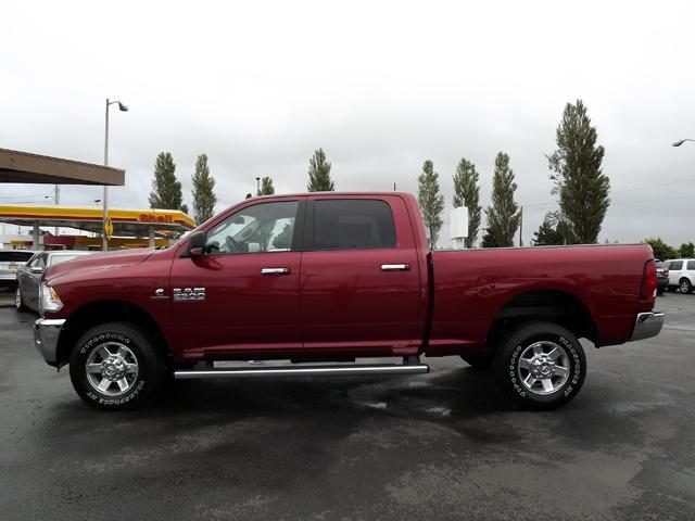 RAM Ram Pickup 2013 photo 2