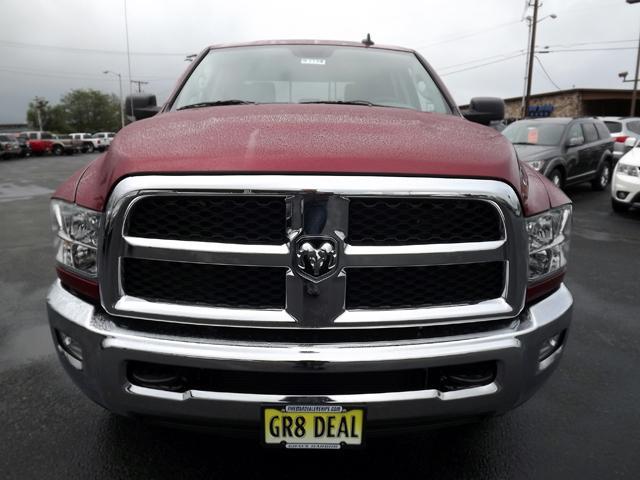 RAM Ram Pickup 2013 photo 4