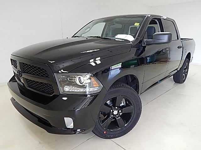 RAM Ram Pickup 2013 photo 1