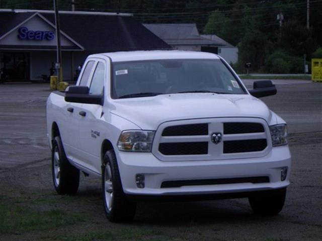 RAM Ram Pickup 2013 photo 3
