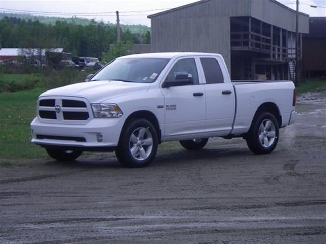 RAM Ram Pickup 2013 photo 4