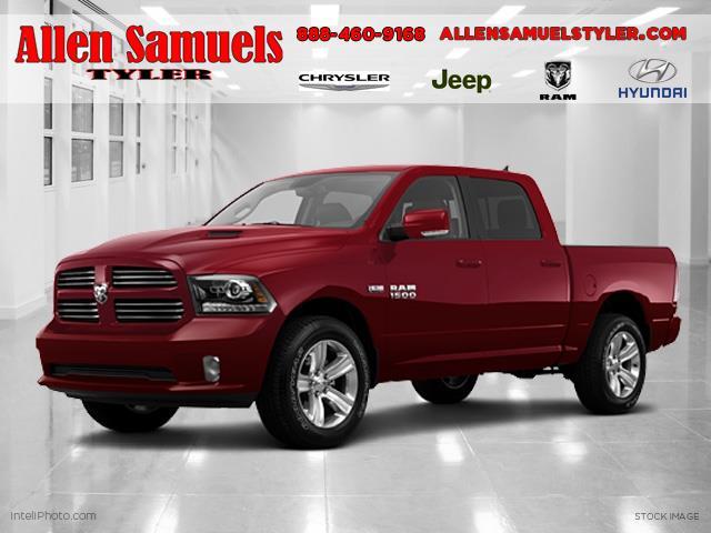 RAM Ram Pickup 2013 photo 1