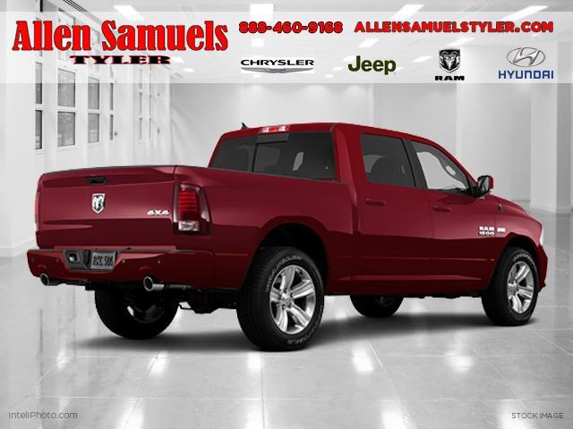 RAM Ram Pickup 2013 photo 2