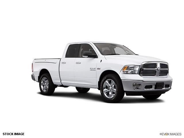 RAM Ram Pickup 2013 photo 4