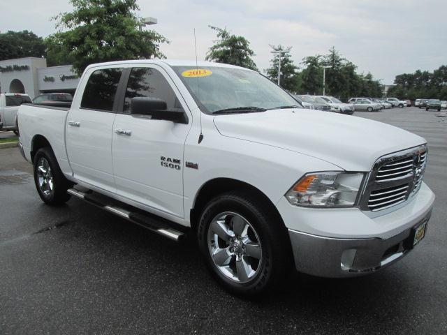 RAM Ram Pickup 2013 photo 0