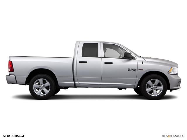 RAM Ram Pickup 2013 photo 4
