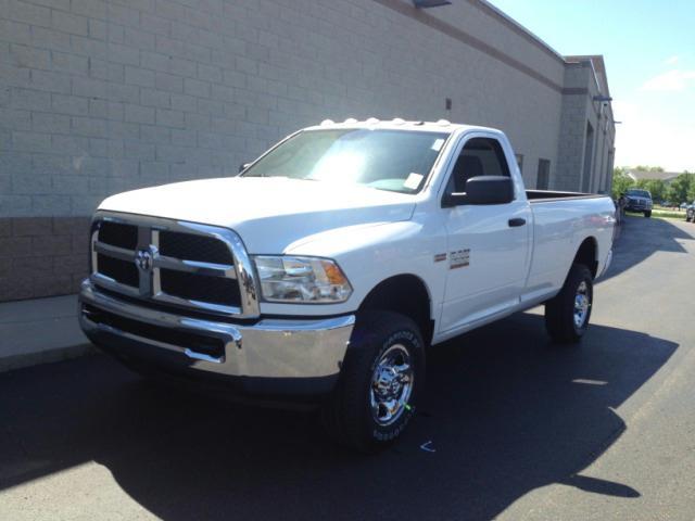 RAM Ram Pickup 2013 photo 1