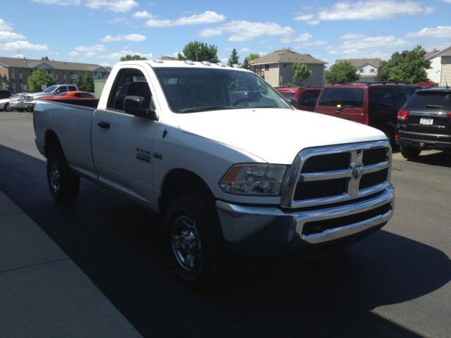 RAM Ram Pickup 2013 photo 3
