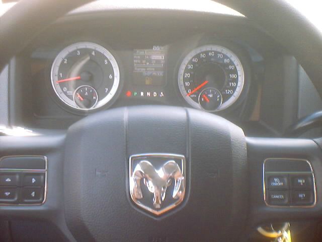 RAM Ram Pickup Edge/ FOUR Wheel Drive Pickup Truck