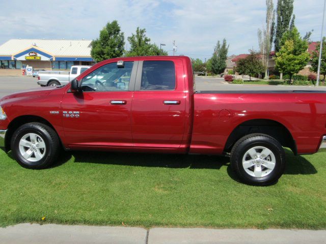 RAM Ram Pickup 2013 photo 1