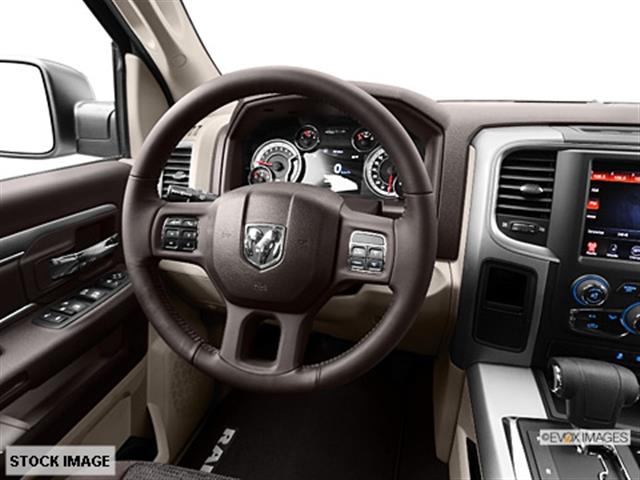 RAM Ram Pickup 2013 photo 1