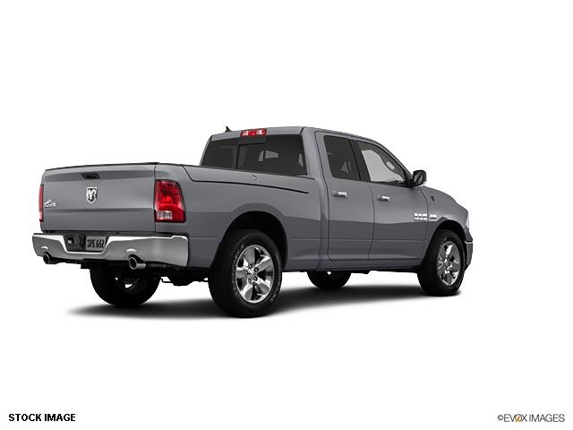 RAM Ram Pickup 2013 photo 4