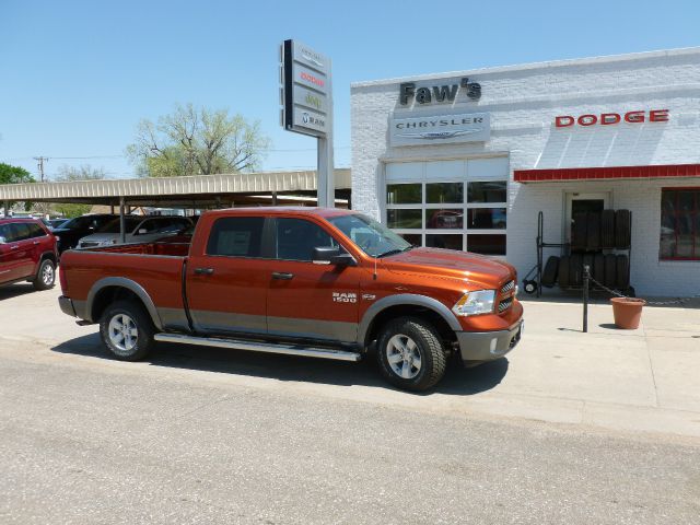 RAM Ram Pickup 2013 photo 3