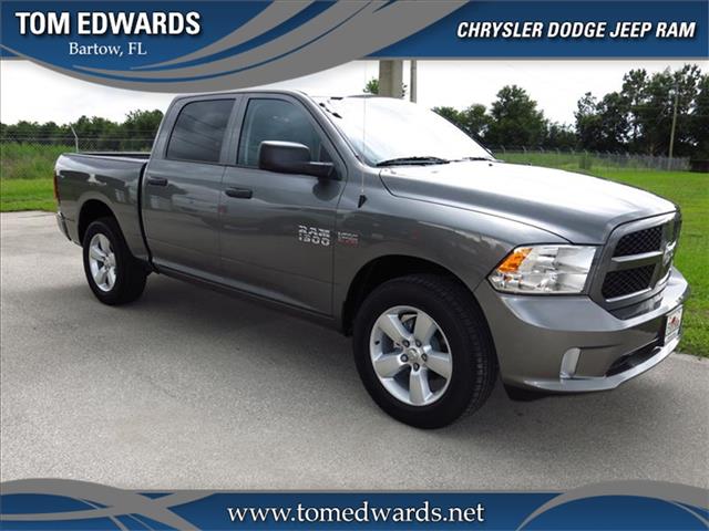 RAM Ram Pickup 2013 photo 4