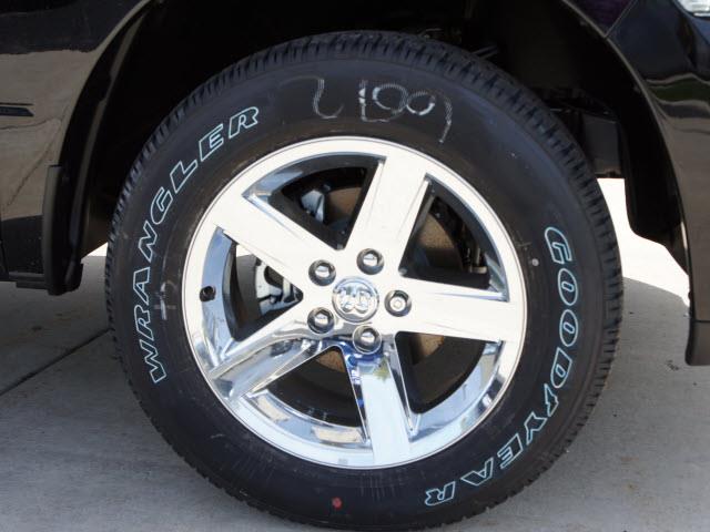 RAM Ram Pickup 2013 photo 1