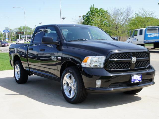 RAM Ram Pickup 2013 photo 4