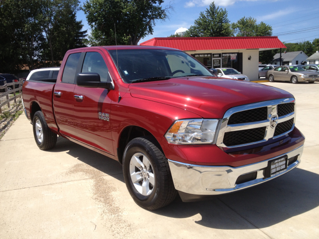 RAM Ram Pickup 2013 photo 1