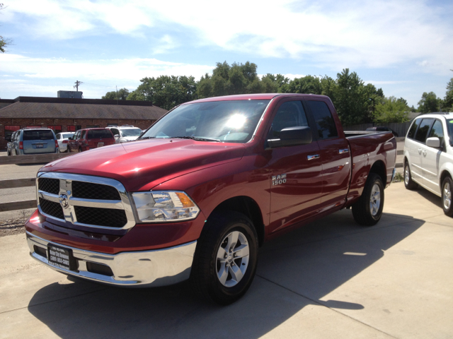 RAM Ram Pickup 2013 photo 2