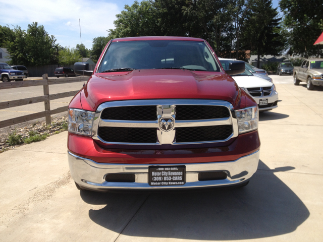 RAM Ram Pickup 2013 photo 3