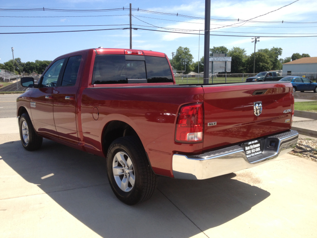 RAM Ram Pickup 2013 photo 4