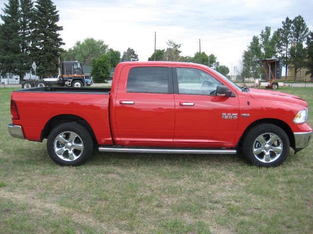 RAM Ram Pickup 2.5i Cvt Pickup Truck