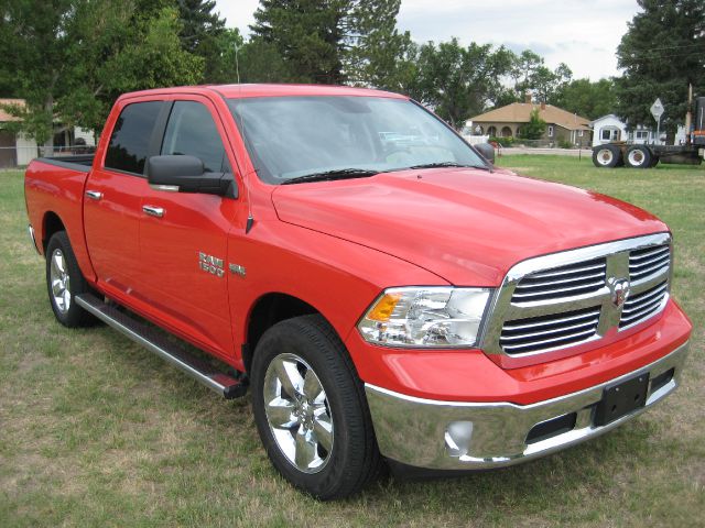 RAM Ram Pickup 2013 photo 1