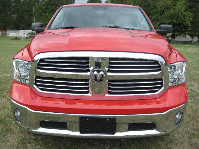 RAM Ram Pickup 2013 photo 4