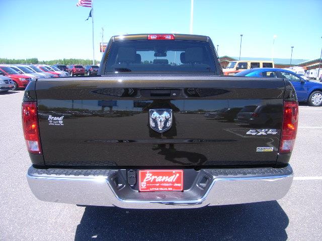RAM Ram Pickup 2013 photo 5