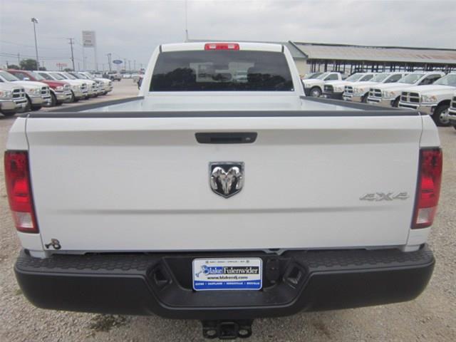 RAM Ram Pickup 2013 photo 6