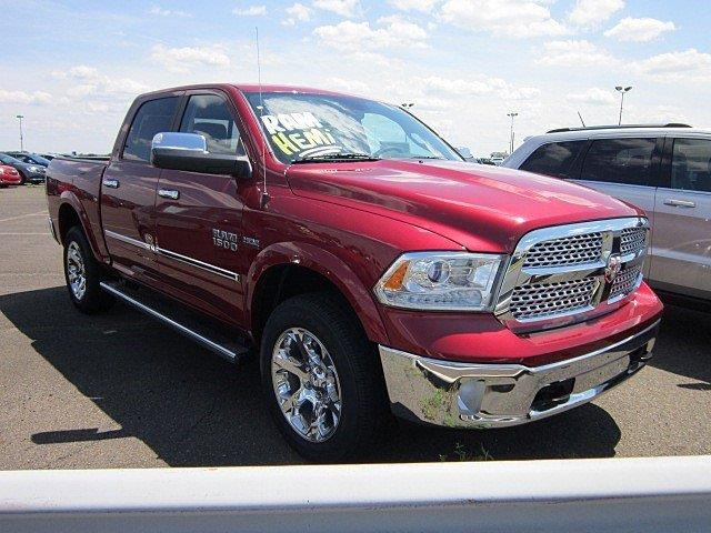 RAM Ram Pickup 2013 photo 1