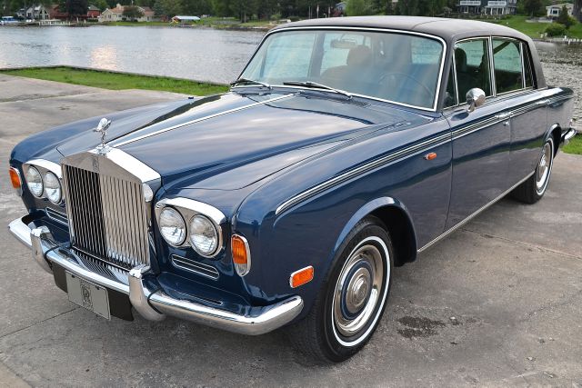 Rolls-Royce Silver Shadow 1971 photo 1