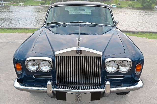Rolls-Royce Silver Shadow 1971 photo 2