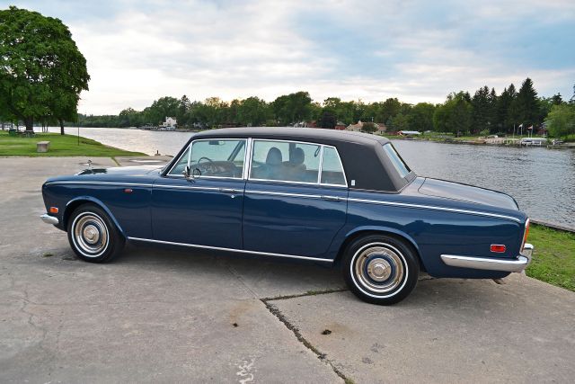 Rolls-Royce Silver Shadow 1971 photo 3