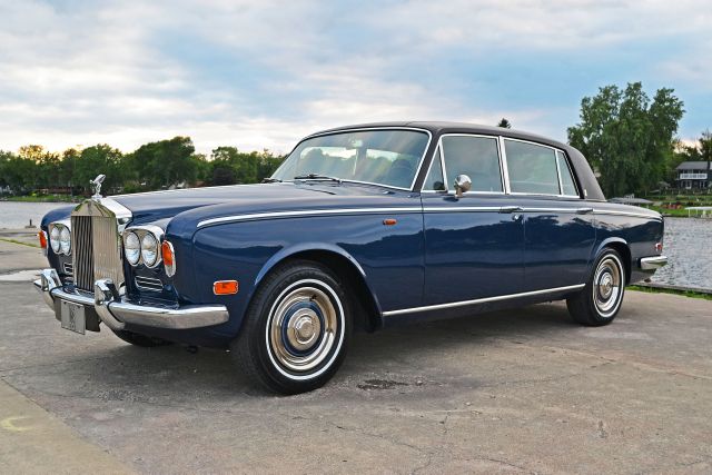 Rolls-Royce Silver Shadow 1971 photo 4