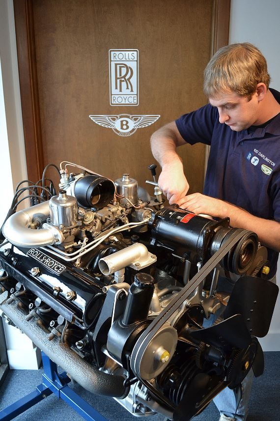 Rolls-Royce Silver Shadow 1972 photo 1