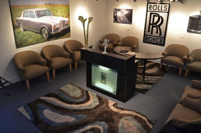 Rolls-Royce Silver Shadow 1972 photo 4