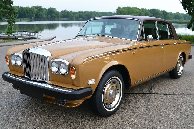 Rolls-Royce Silver Shadow 1974 photo 1