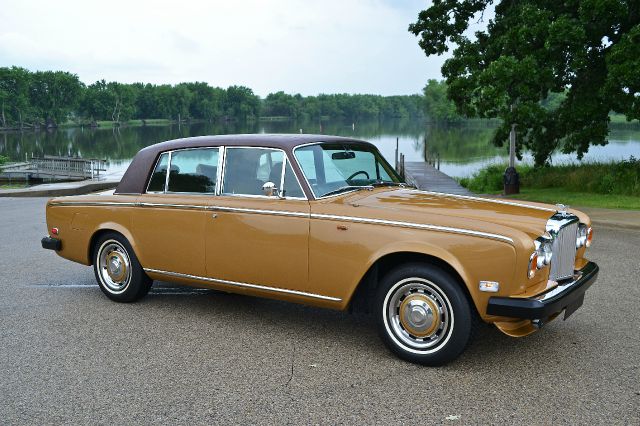 Rolls-Royce Silver Shadow 1974 photo 3
