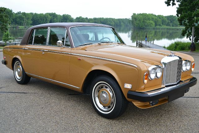 Rolls-Royce Silver Shadow 1974 photo 4