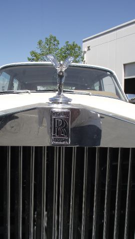 Rolls-Royce Silver Shadow 1977 photo 1
