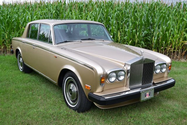 Rolls-Royce Silver Shadow 1978 photo 1
