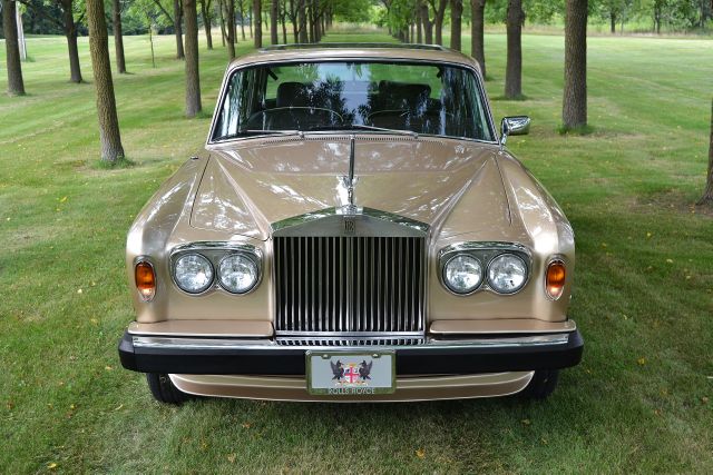 Rolls-Royce Silver Shadow 1978 photo 2