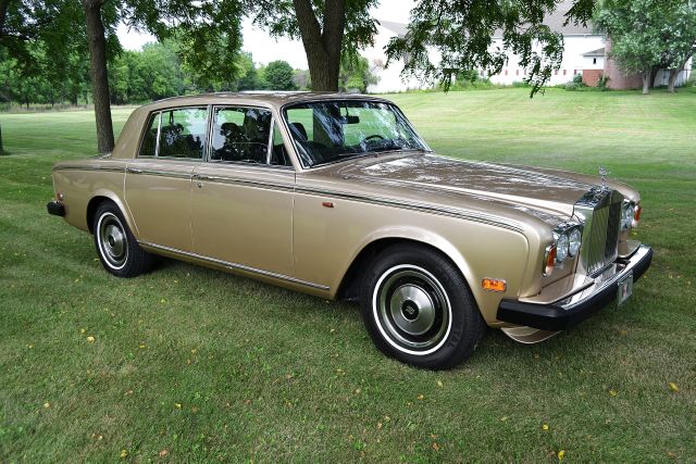 Rolls-Royce Silver Shadow 1978 photo 3