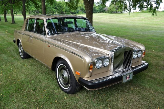 Rolls-Royce Silver Shadow 1978 photo 4