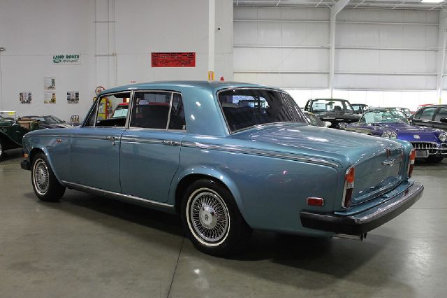 Rolls-Royce Silver Shadow 1978 photo 4